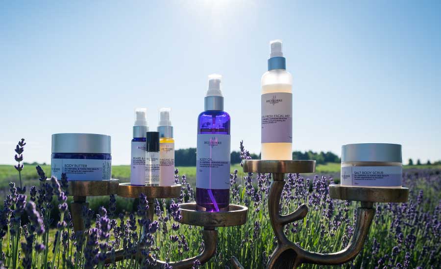 lavender natural skin care