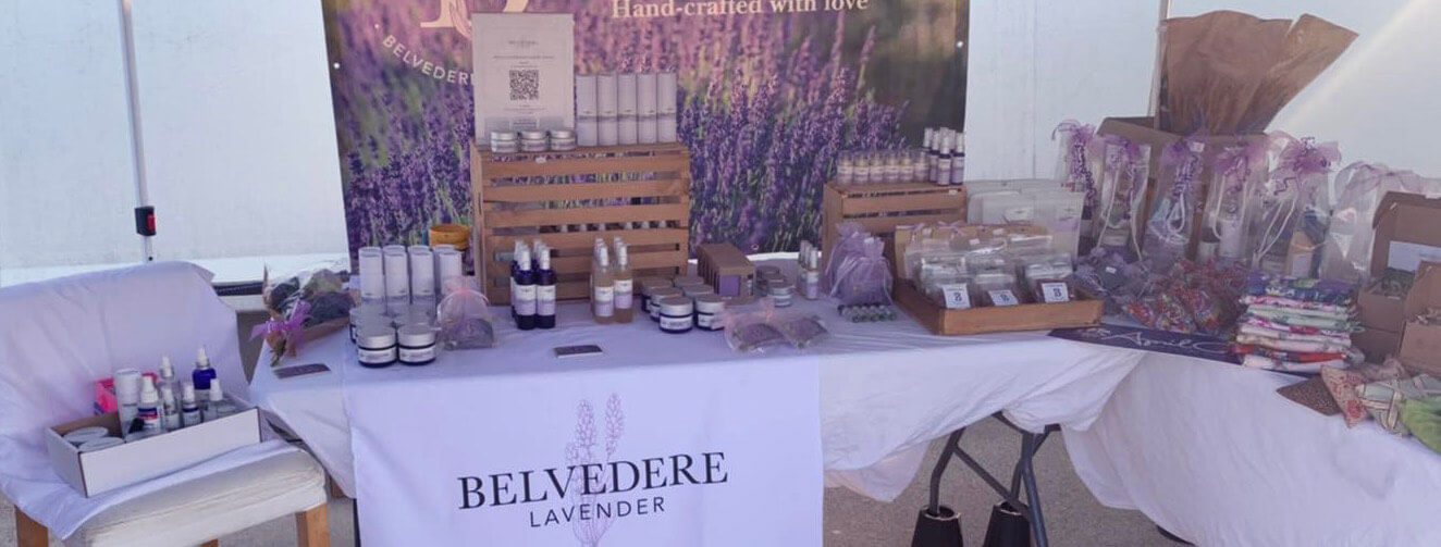 belvedere lavender at st. jacobs farmers' market masonville farmers' market and specialty holiday market events