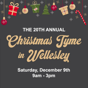 christmas tyme in wellesley december 9 2023